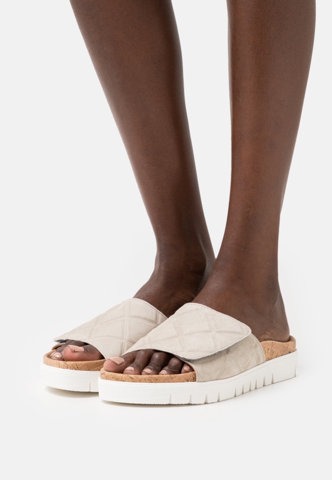 Gabour | Mules Du Désert Exclusives